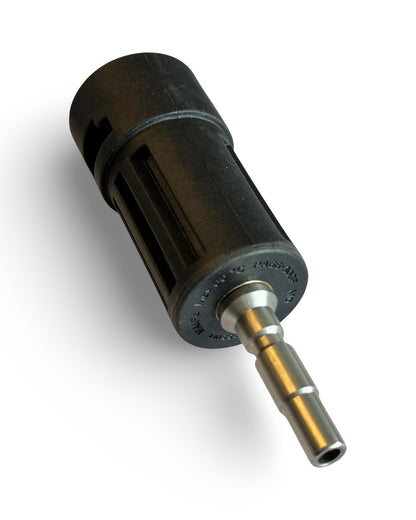 Bajonett Adapter B für Kärcher K Hobby auf Kränzle light line D10 Stecknippel8
