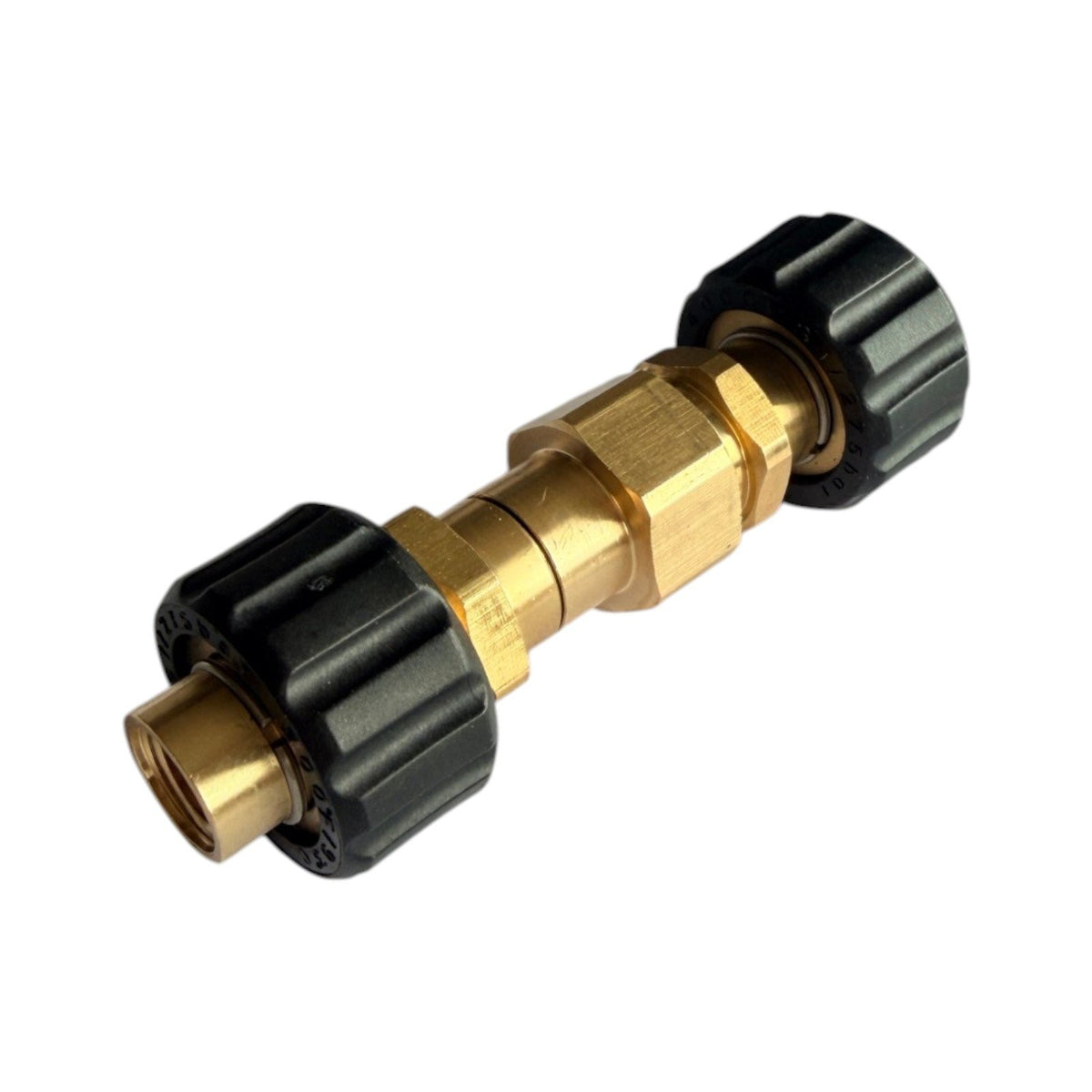Drehkupplung M22x1,5 IG 1/4 IG 250bar Drehgelenk für Kärcher Kränzle WAP Alto1