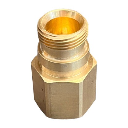 Hochdruck Adapter für Kärcher M22 x1,5 AG auf TR22 AG Schlauch Verbinder Zubehör3