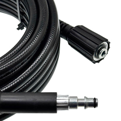 10m Hochdruckschlauch für Lavor HD Reiniger mit M22 x1,5 IG und Quick Connect10