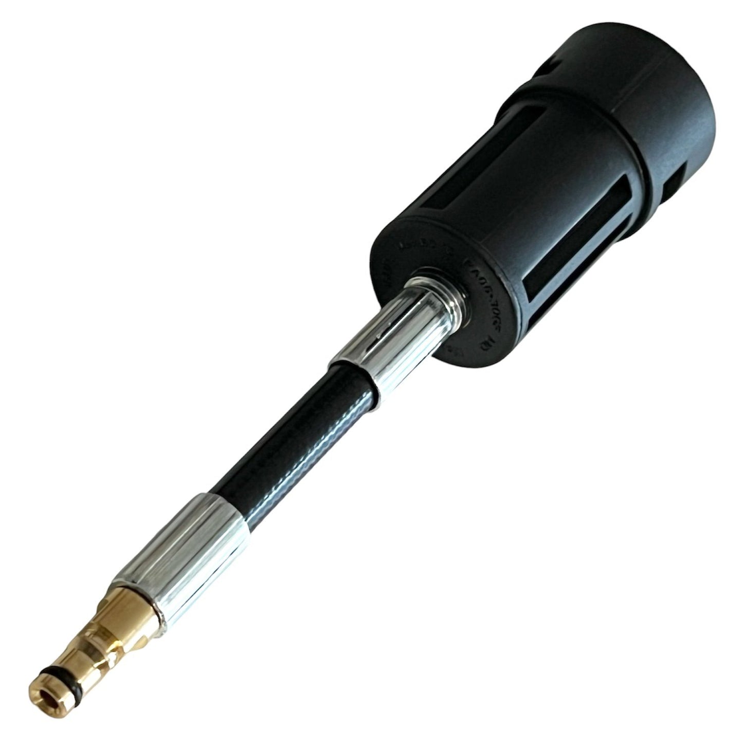 Bajonett Adapter B für Kärcher K Hobby auf Kärcher Quick Click Connect K2 bis K74
