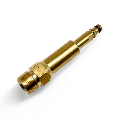 Adapter Quick Connect für Kärcher M22 Aussengewinde Stecknippel Schlauchadapter2