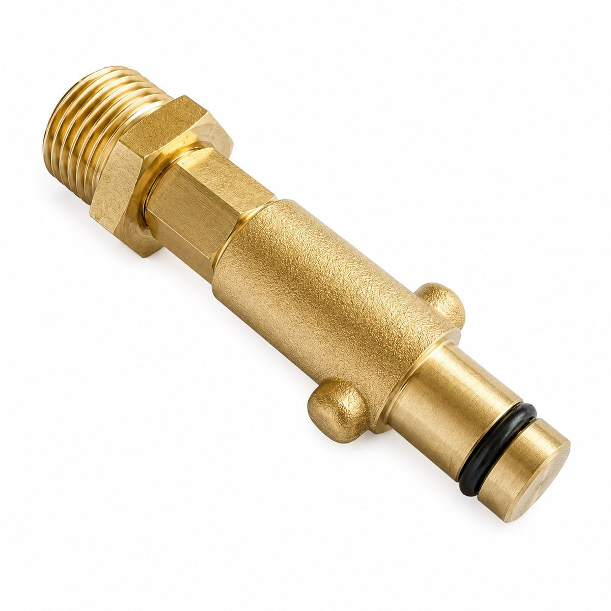 Bajonett Adapter für Nilfisk Gerni Quick 1/2" AG für Hochdruckreiniger Schaum8