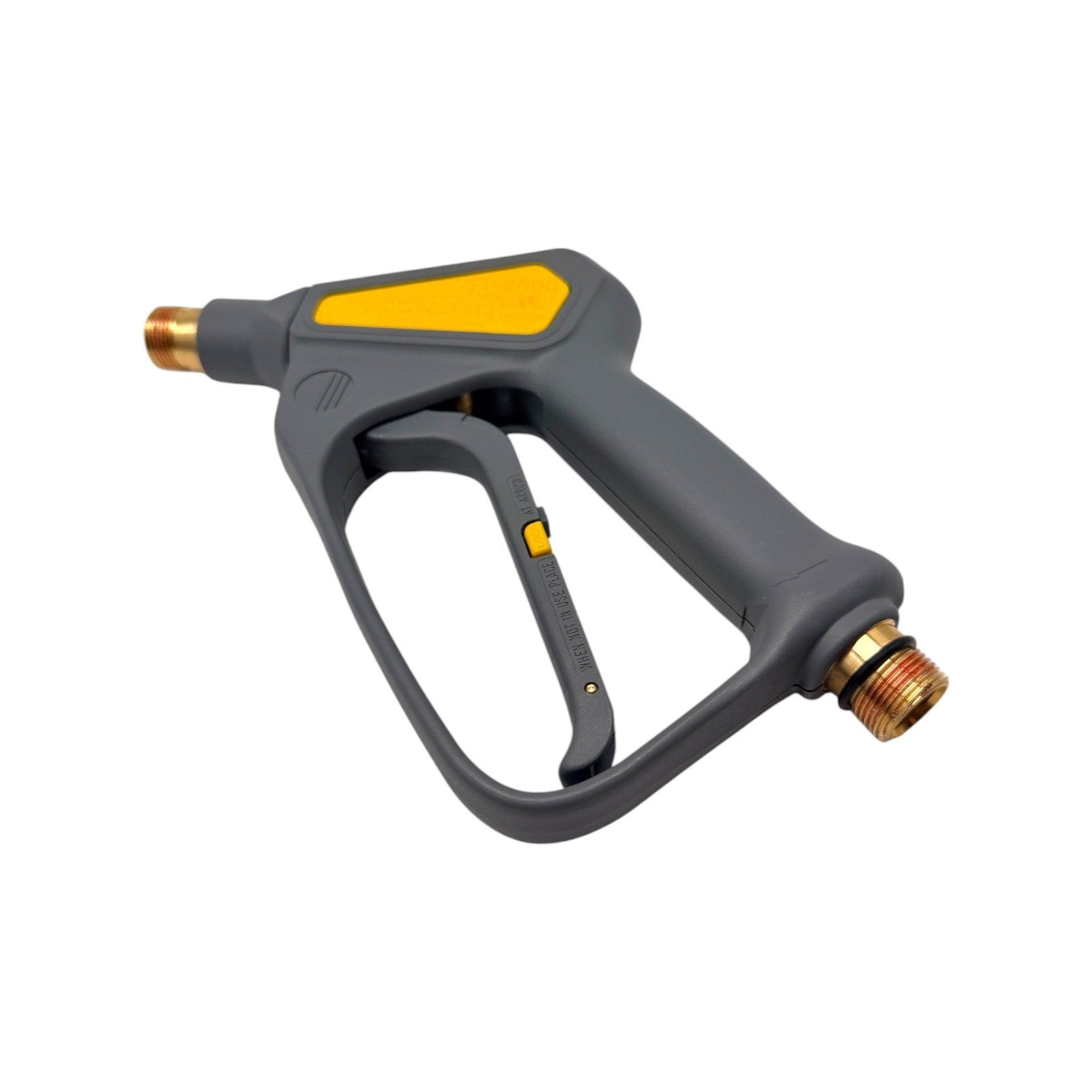 M&M ST 2600 Premium Hochdruckspritzpistole TR22 AG K Lock 310bar LTF 45l/min5