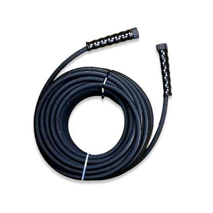 30m Hochdruck Schlauch für Kärcher M22 Überwurf 400 bar 150°C HD + Kupplung