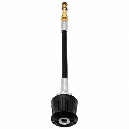 Adapter für Nilfisk Premium 190 P160.2 Trommel auf Parkside Quick Connect5