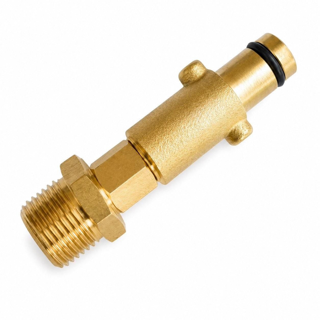 Bajonett Adapter für Nilfisk Gerni Quick 1/2" AG für Hochdruckreiniger Schaum5