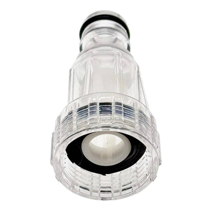 Wasserfilter Set 3/4 Zoll Gartenschlauch Vorfilter Wasserhahn Schnelladapter - wasserfilter-set-3-4-zoll-gartenschlauch-vorfilter-wasserhahn-schnelladapter von M&M Smartek®