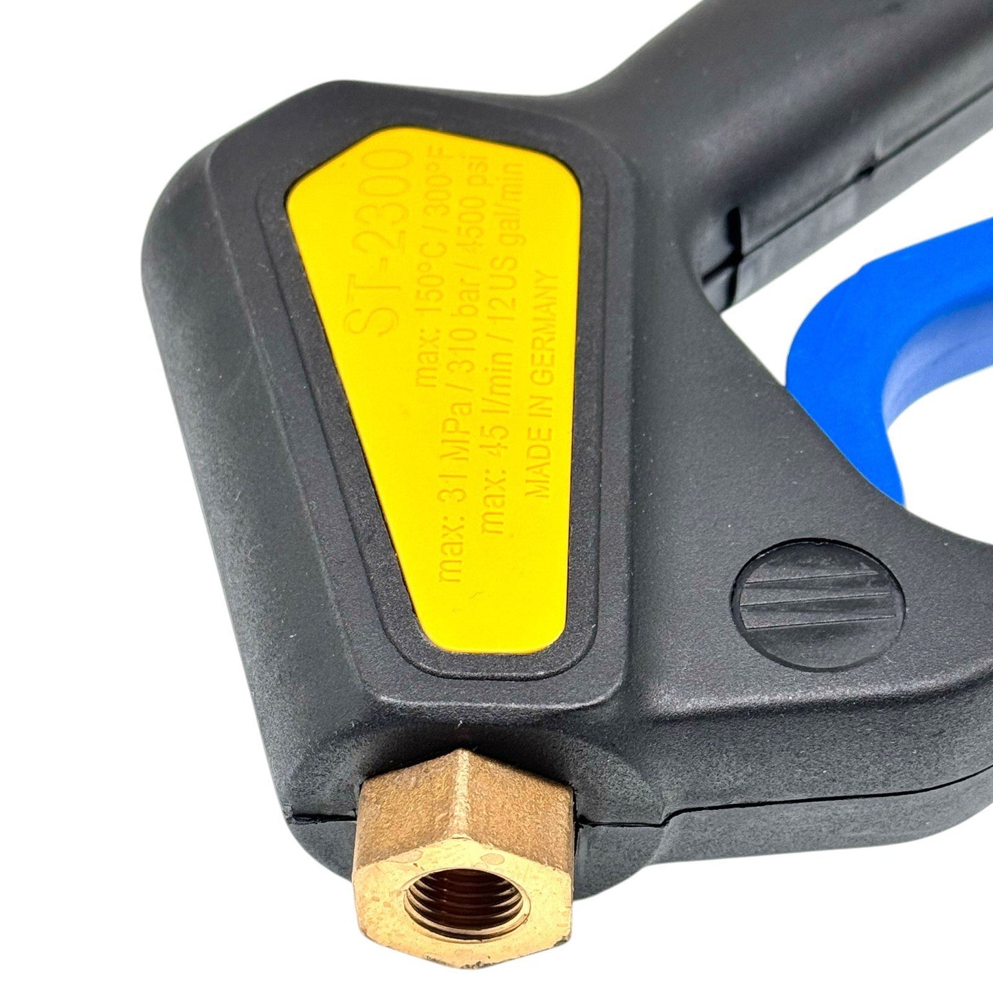 Hochdruck Pistole für WAP NILFISK ALTO 3/8" IG HD HDS ST 2300 LTF max. 310 bar9