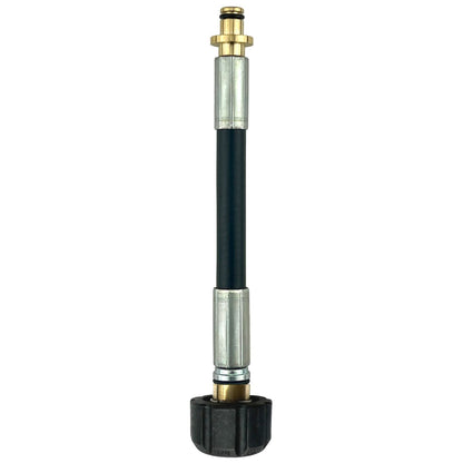 Hochdruckadapter für Kärcher 10mm Stecknippel wie 6.390 463.0 auf M22 x1,5 IG0