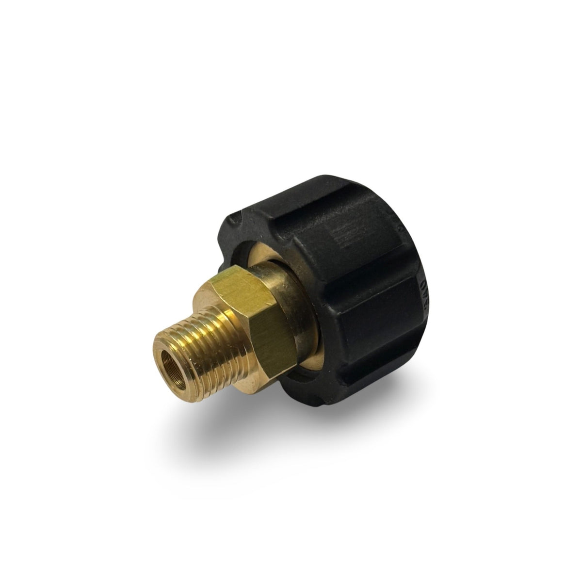 Adapter M22 IG x 1/4 AG für Kärcher Nilfisk Alto Hochdruckreiniger Pistole Lanze0