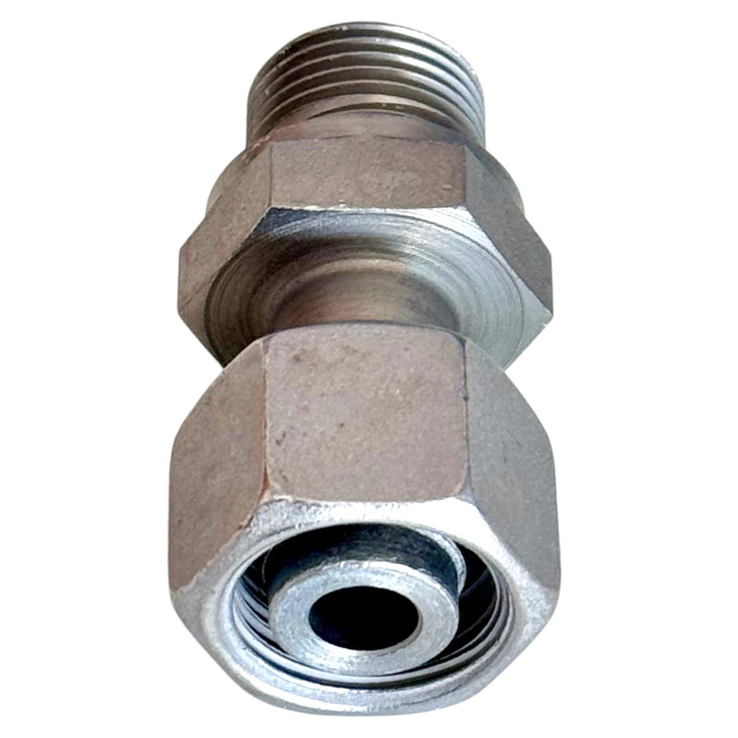 Adapter Gewinde M18 x1,5 IG auf 3/8" Zoll AG Hochdruck Verbinder Nippel Zubehör7
