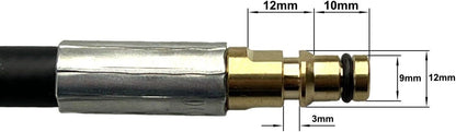 Hochdruckschlauch für Kärcher K2 K3 K4 K5 K6 K7 wie original 2.641 721.0 8 Meter5
