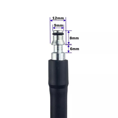 Hochdruckadapter passend für Lavor Quick Connect Stecknippel auf M22 IG1