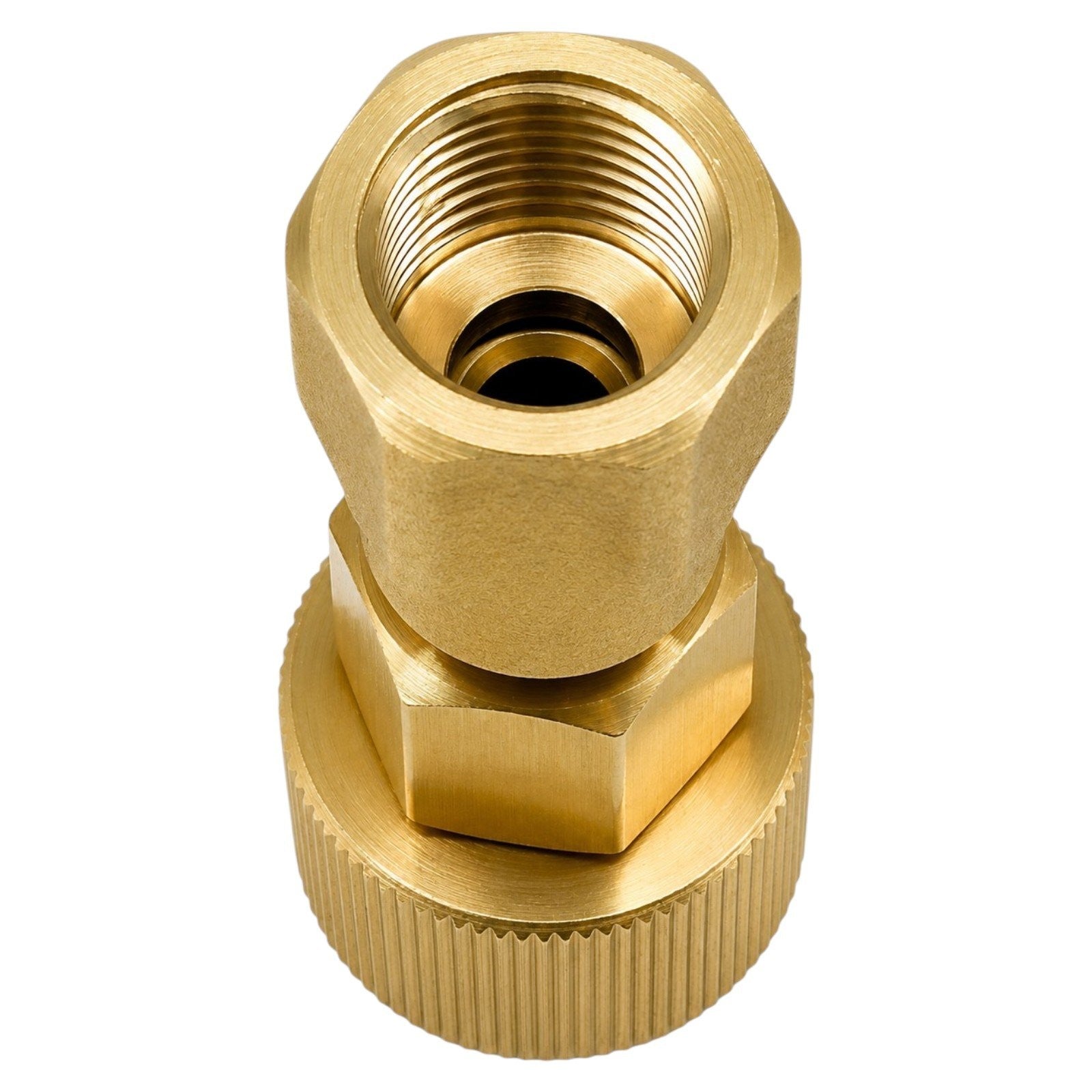 Hochdruck Adapter für Kärcher TR22 IG wie EasyLock auf 3/8"IG Schlauch Verbinder2