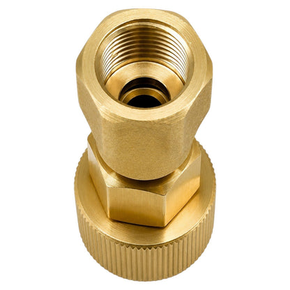 Hochdruck Adapter für Kärcher TR22 IG wie EasyLock auf 3/8"IG Schlauch Verbinder2