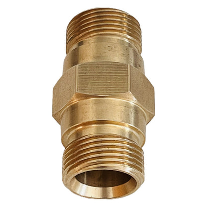 Hochdruck Adapter für Kärcher TR22 AG auf TR22 AG Schlauch Verbinder Zubehör2
