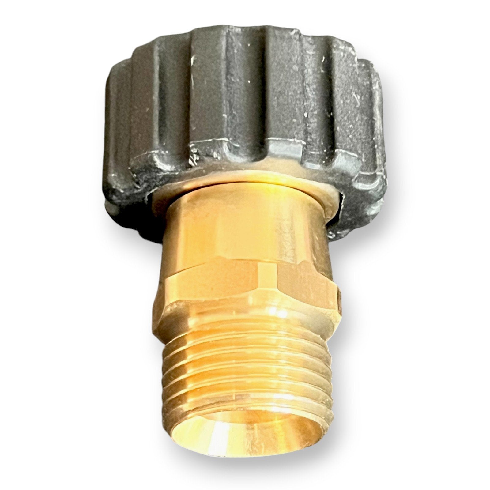 Kupplung Adapter M22 x1,5 IG auf 1/2" Zoll AG für Hochdruckreiniger Verbinder5