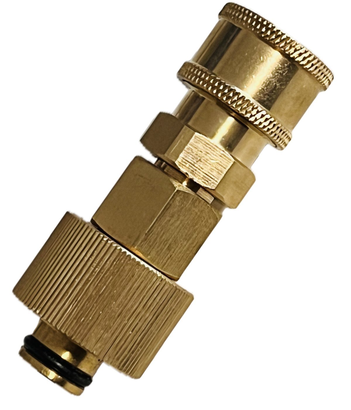 Adapter für Kärcher TR22 IG wie EasyLock auf 1/4" Schnellkupplung Hochdruck8