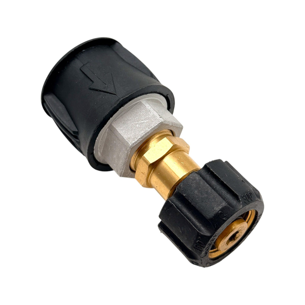 Adapter für Kärcher Quick Connect M22 IG Schnellkupplung Messing drehbar 360°6