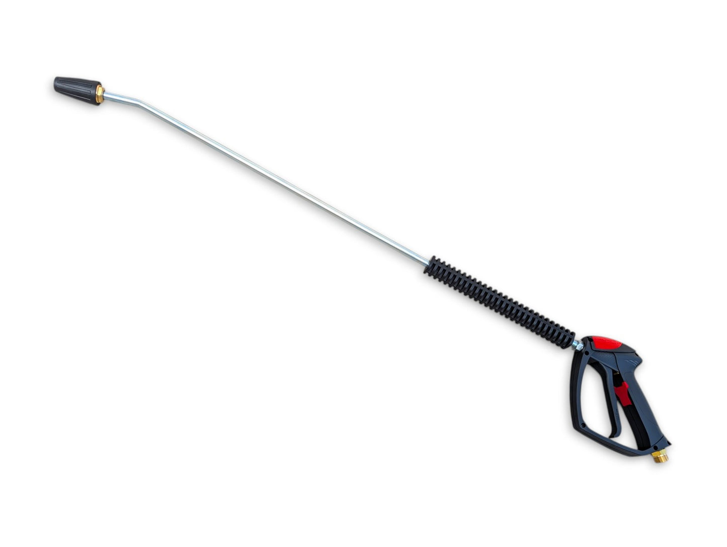AL55 Hochdruckpistole M22AG 350bar + Rotordüse Keramik + Lanze 115cm Set0