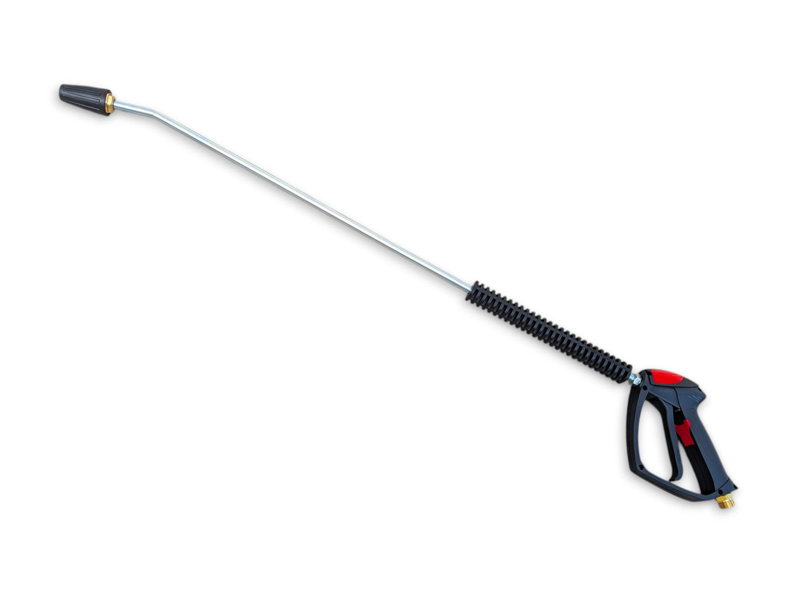 AL55 Hochdruckpistole M22AG 350bar + Rotordüse Keramik + Lanze 115cm Set0