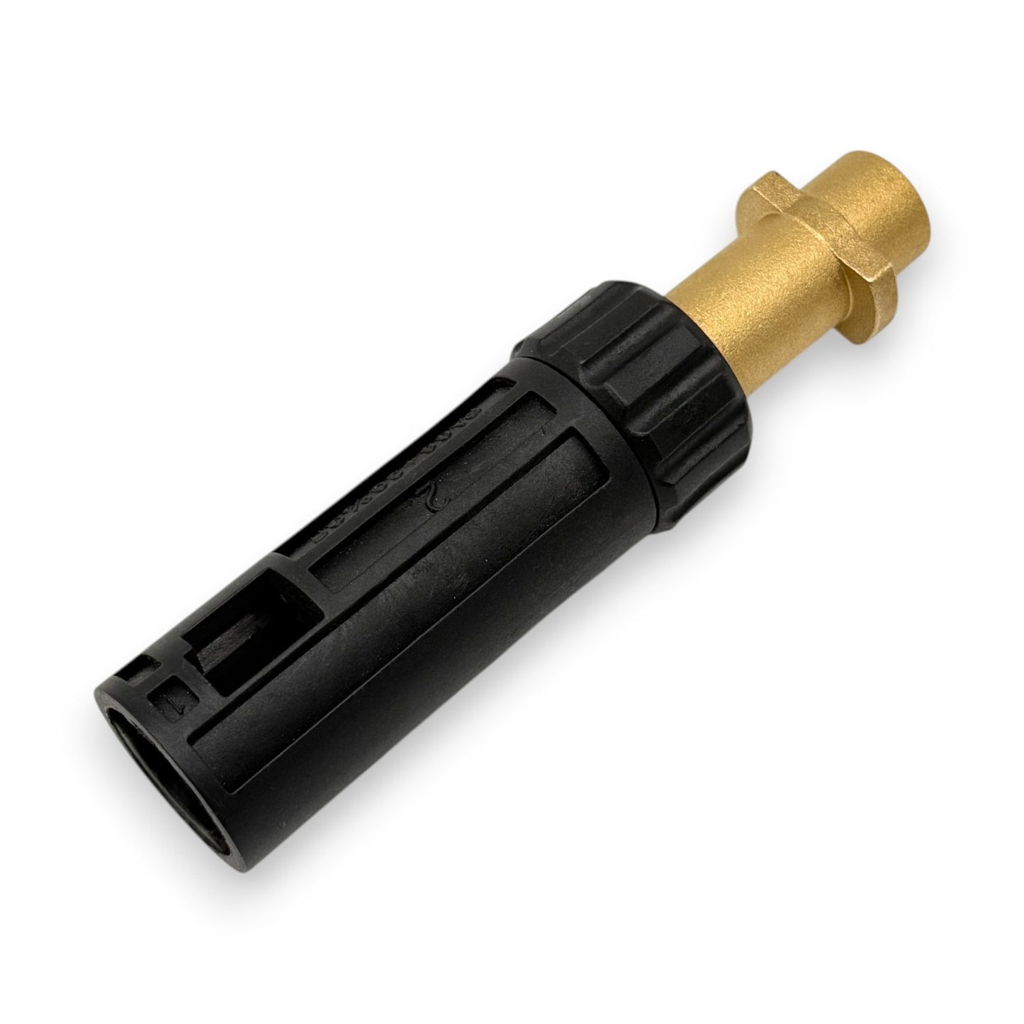 Hochwertiger Bajonett Adapter Lanzen für Lavor Kew Nilfisk Alto auf Kärcher K5
