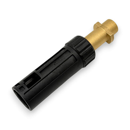 Hochwertiger Bajonett Adapter Lanzen für Lavor Kew Nilfisk Alto auf Kärcher K5