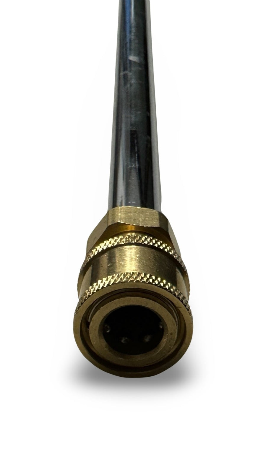 Hochdruckreiniger Lanze Schnellkupplung 1/4" Verlängerungsstab 14,50cm lang2