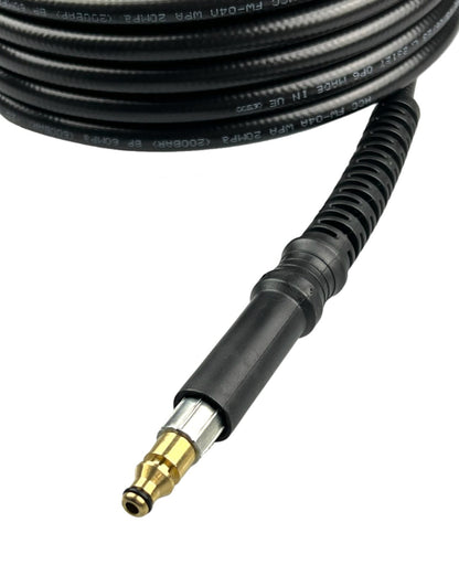 15m Hochdruckschlauch für Nilfisk HD Reiniger wie Pemium 190, P 160.2 Superflex8