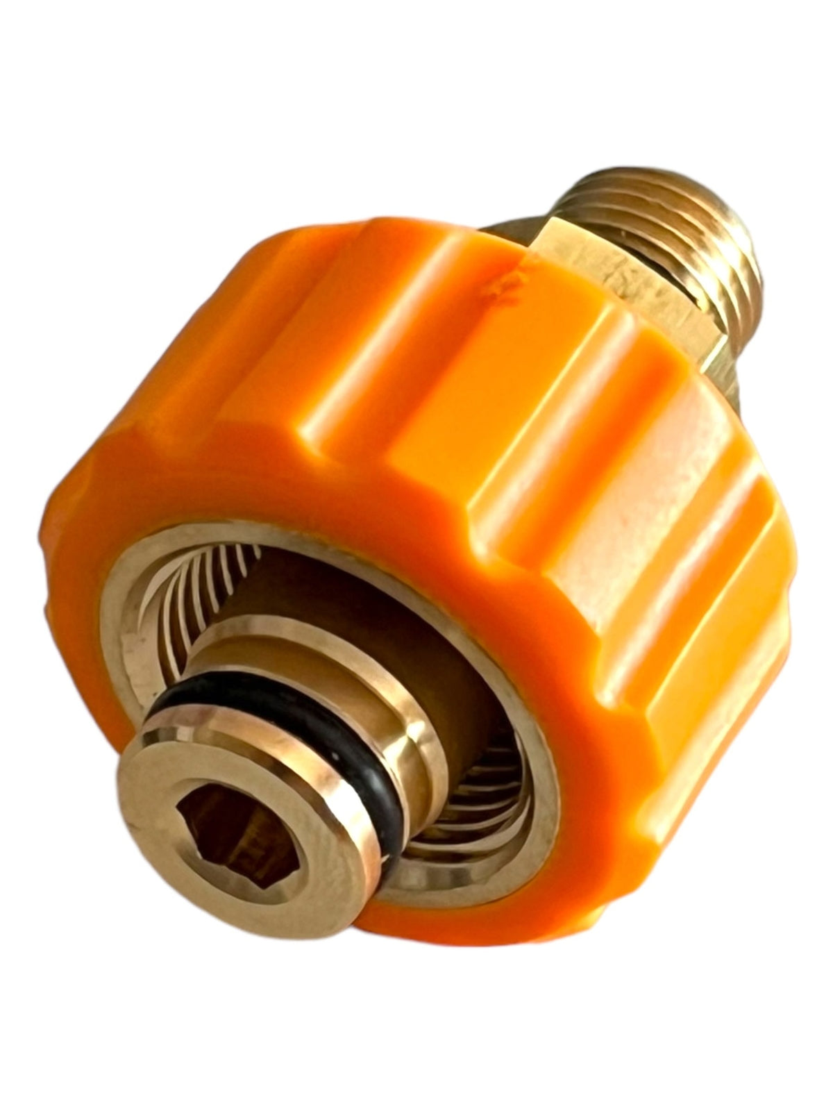 Adapter für Kärcher TR22 IG Easy!Lock auf 1/4" AG Schlauch Verbinder Hochdruck0