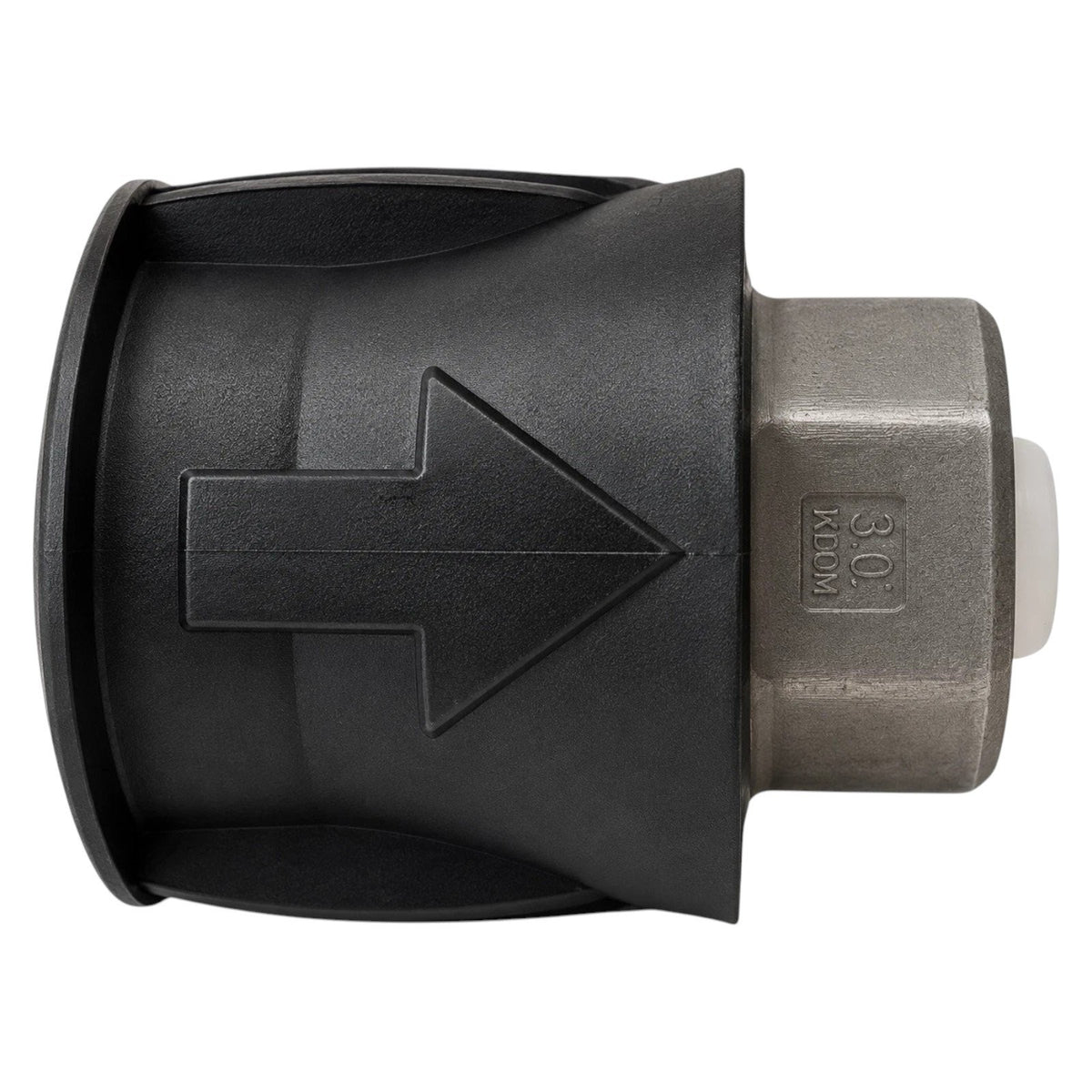 Adapter für Nilfisk Premium 190 P160.2 Trommel auf Kärcher Quick Connect K2 K76