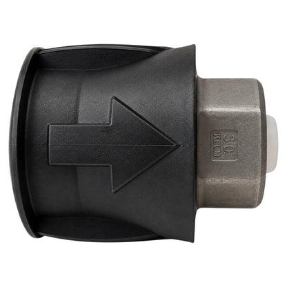 Adapter für Nilfisk Premium 190 P160.2 Trommel auf Kärcher Quick Connect K2 K76