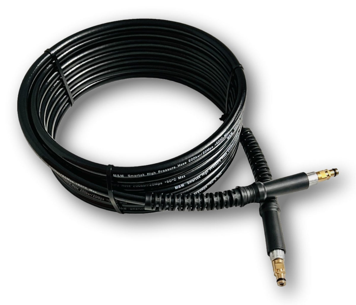 8m Hochdruckschlauch Quick Connect für Kärcher K2   K7 2.641 721.0 200 bar 60°C7
