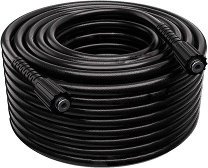 10m Hochdruckchlauch HD Reiniger mit M22 IG Schnellkupplung Adapter + Düsen Set20