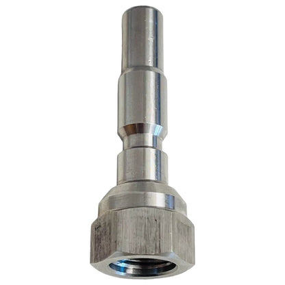 Hochdruckreiniger Adapter für / kompatibel zu Kränzle D10   1/4" Innengewinde1
