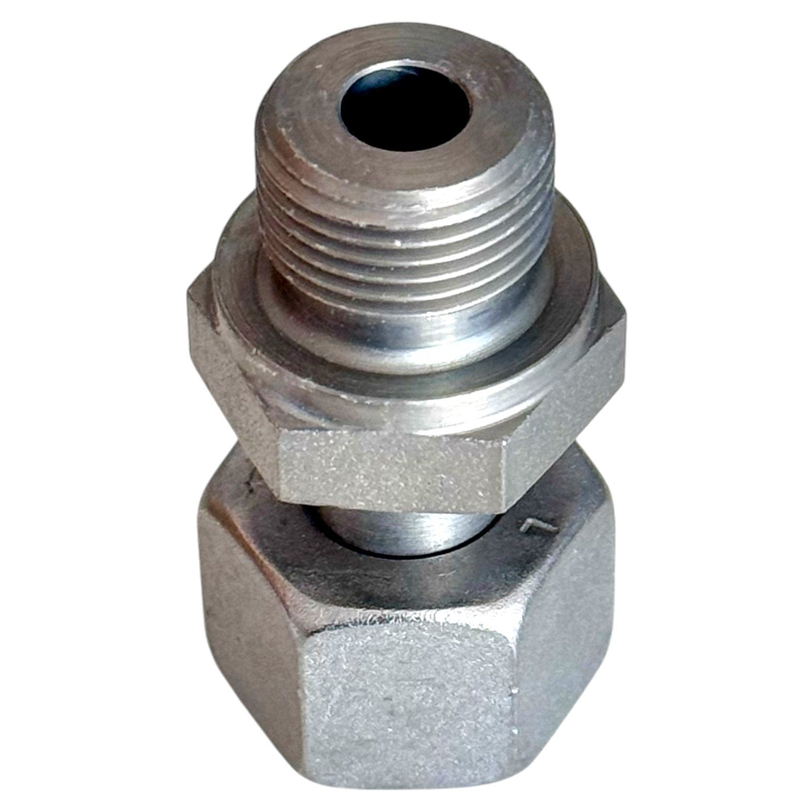 Adapter Gewinde M18 x1,5 IG auf 3/8" Zoll AG Hochdruck Verbinder Nippel Zubehör9