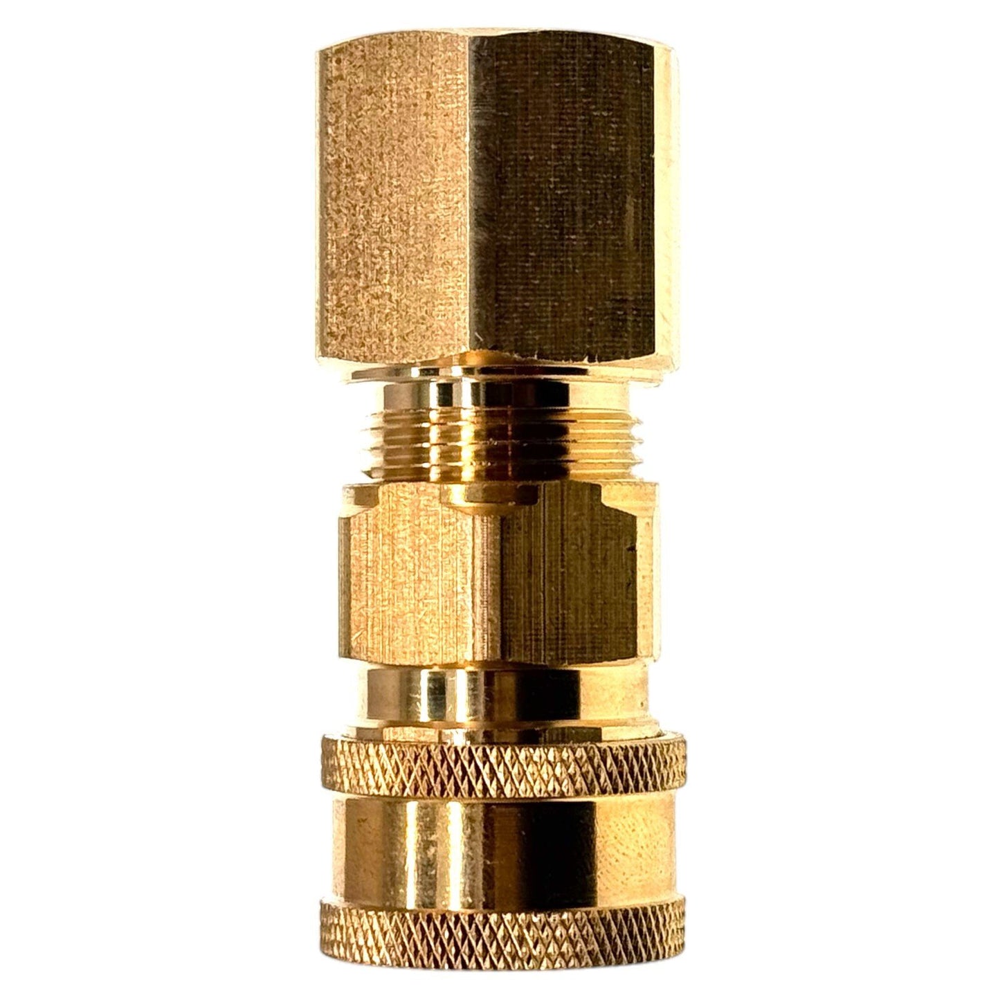 Hochdruckreiniger Schnellkupplung 3/8" Set mit TR22 AG / IG Verbinder Adapter7