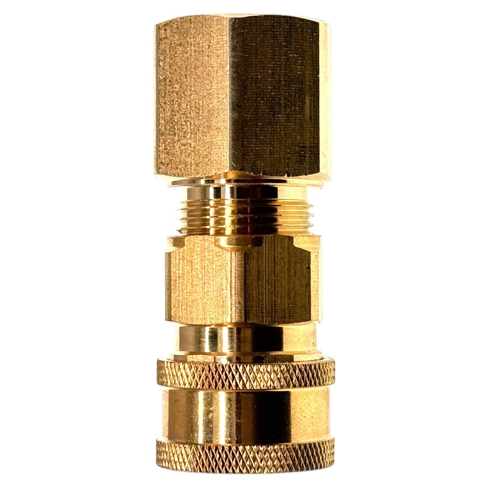 Hochdruckreiniger Schnellkupplung 3/8" Set mit TR22 AG / IG Verbinder Adapter7