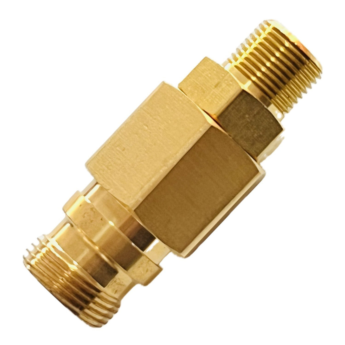 Hochdruck Adapter für Kärcher TR22 AG auf 3/8" AG Schlauch Verbinder Zubehör1