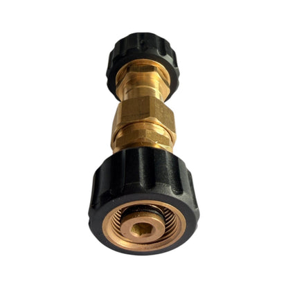 Drehkupplung M22x1,5 IG 1/4 IG 250bar Drehgelenk für Kärcher Kränzle WAP Alto8