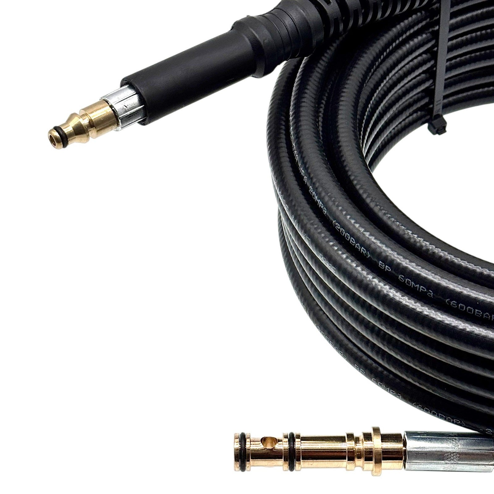 25m Hochdruckschlauch für Nilfisk wie Pemium 190, P 160.2 Superflex HD Reiniger6