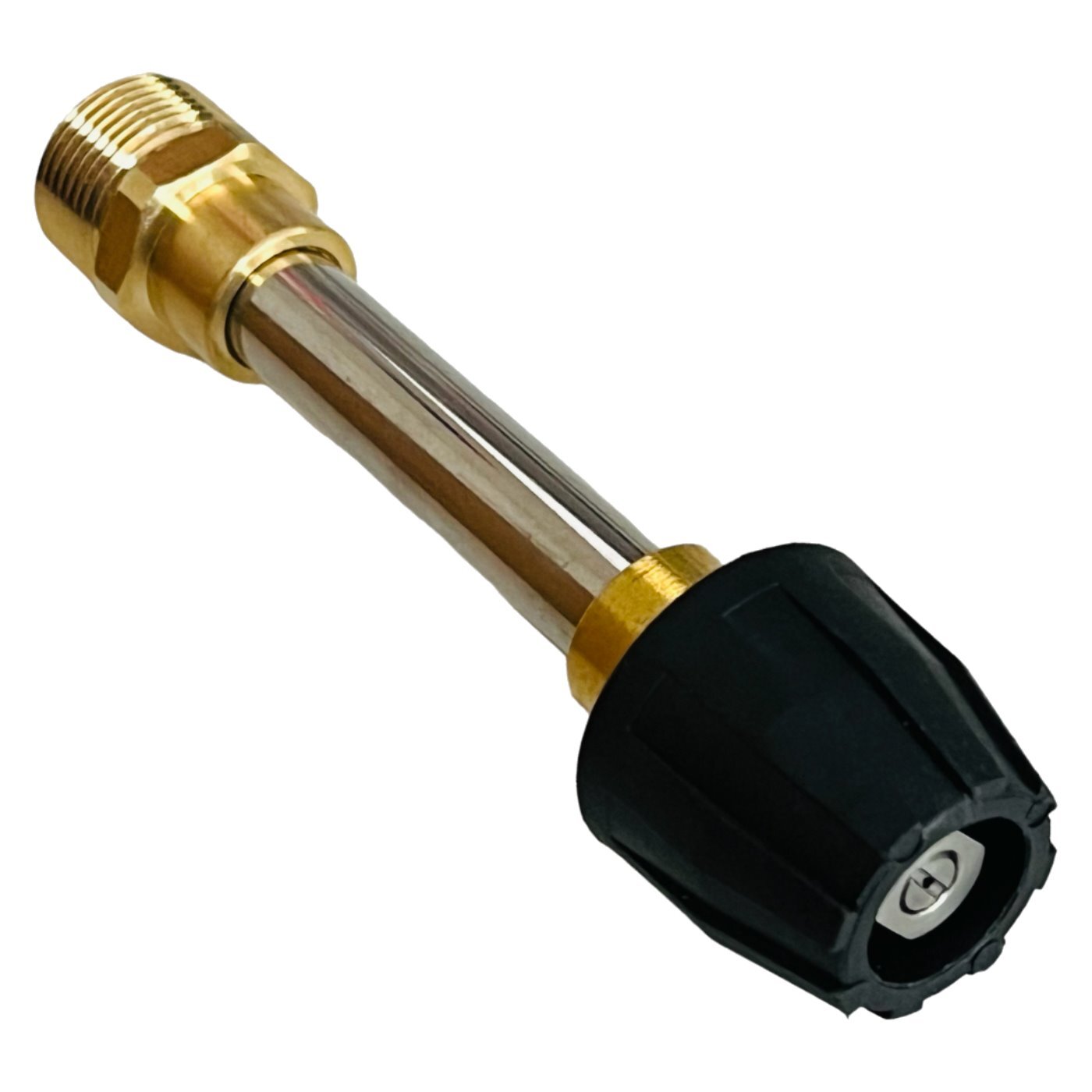 Lanze + Düse für Kärcher Kränzle Turbodüse Hochdruck M22 AG 13cm0