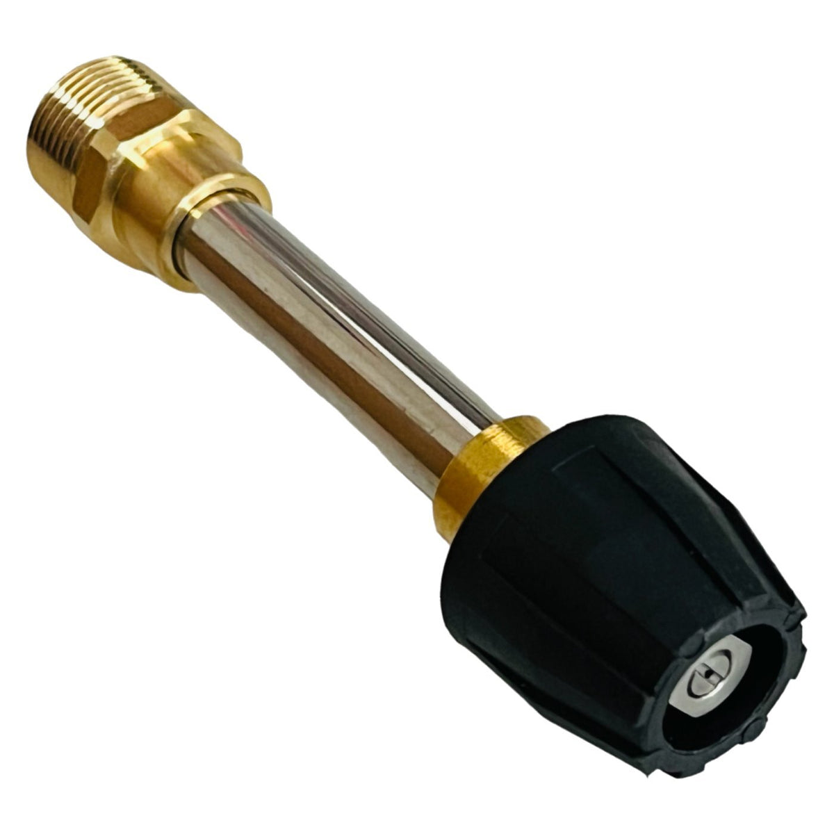 Lanze + Düse für Kärcher Kränzle Turbodüse Hochdruck M22 AG 13cm0