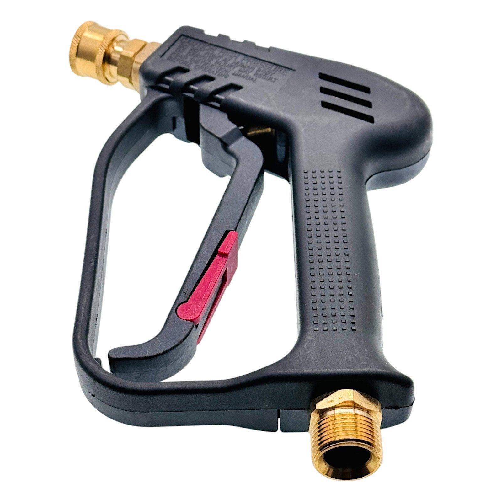 Hochdruckpistole M22 x1,5 AG für Kärcher Kränzle HD HDS Schnellkupplung 280 bar1