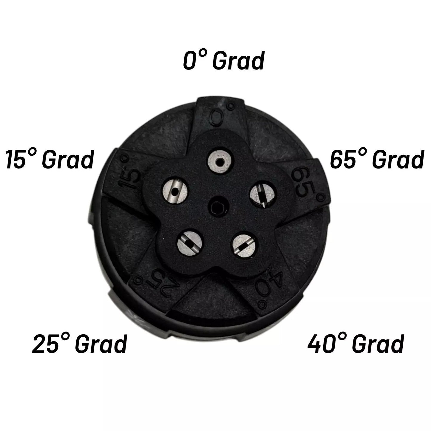 Dreckfräse 5 in 1 Sprühdüse Adapter für Kärcher K2 K6 1/4" Schnellanschluss2