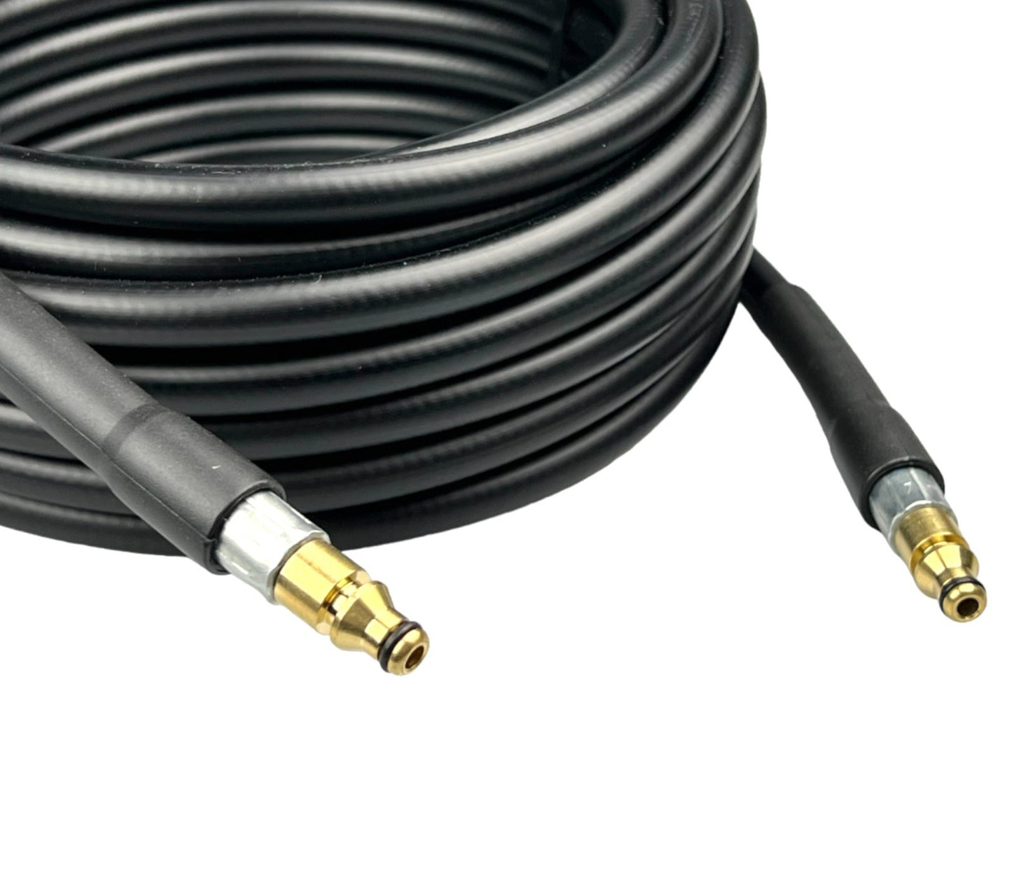 20m Hochdruckschlauch für Nilfisk, Alto HD Reiniger mit Quick Connect beidseitig6