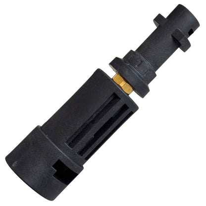Bajonett Adapter für Kärcher Hochdruckreiniger Eingang Female / Ausgang Male5