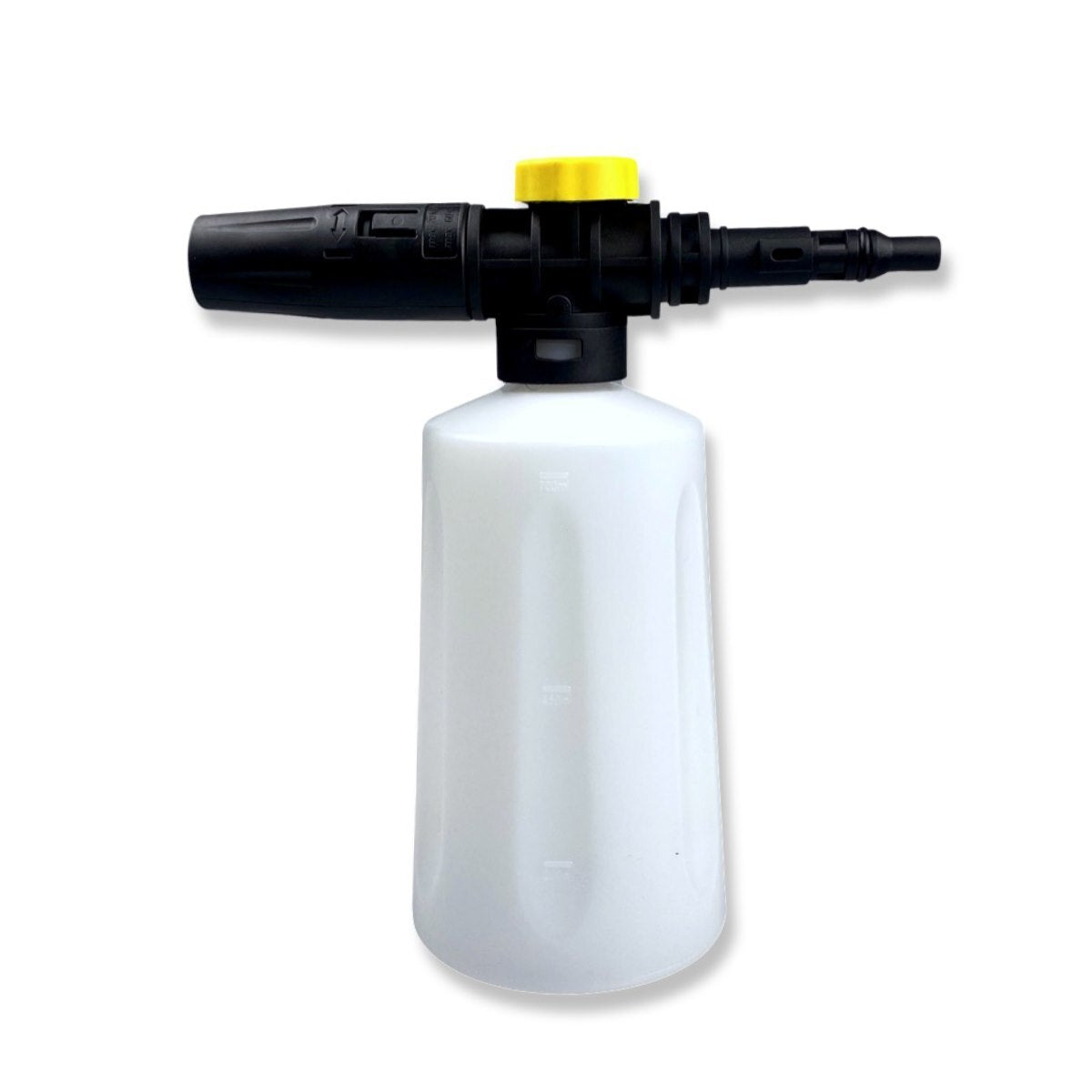 Schaumkanone für Lavor Schaumlanze Lavorwash Parkside LIDL Kinzo Injektor 0,7L4