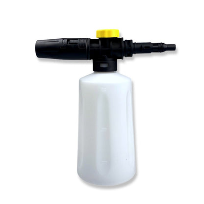 Schaumkanone für Lavor Schaumlanze Lavorwash Parkside LIDL Kinzo Injektor 0,7L4